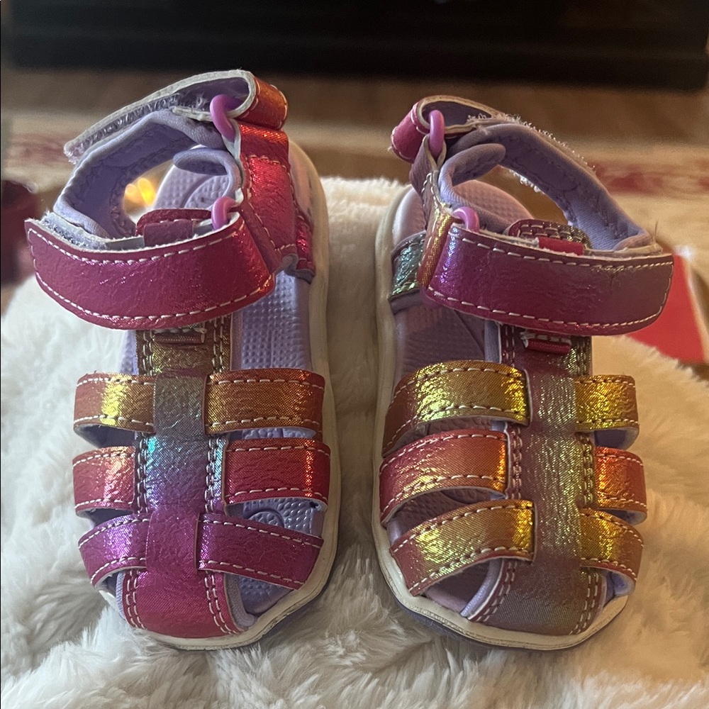 See Kai Run Sandals infant girls